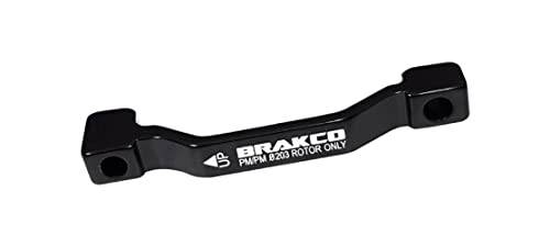 Bonin 8053329966443, Adattatore Unisex Adulto, Nero, 180Mm