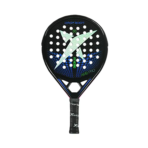 Drop Shot Padel Shovel Delta 2.0 2022. Core: Eva Soft. Telaio: 100% Di Carbonio. Facce: Carbonio