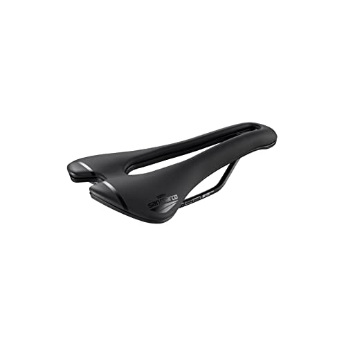 Selle San Marco Aspide Short Open-Fit, Sedie, Nero, Narrow (S3)