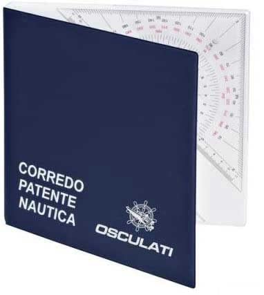 Osculati Kit Carteggio Scuola 230 X 215 Mm