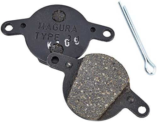 Magura, Coppia Pastiglie Freno 3.1 Performance,Louise Da My2002 A My2006, Pastiglie Freno, Multicolore, U, Unisex-Adult.