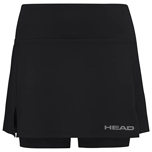 Head Club Basic Skirts, Donna, Nero, M