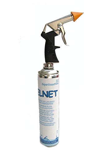 Fast Flush - Belnet Bombola Pressurizzata Con Pistola Flush Gun