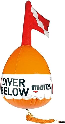 Mares Segnasub Standard - Boa Segnalazione Immersione - Adulto, Unisex