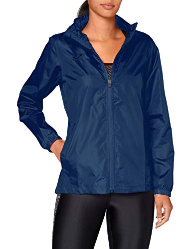 Joma Galia Giacca Anorak Donna, Navy Blue (Marino), M