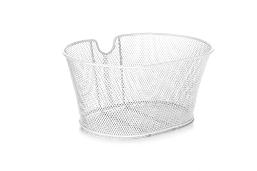 Bonin 8032853051481, Cestino Unisex Adulto, Bianco, Taglia Unica