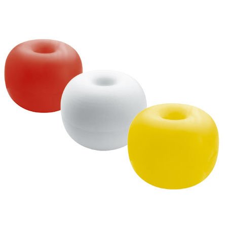 Trem Boa Galleggiante Per Segnalazione Corsie Ø Mm: 260 H Mm: 200 Gall. Kg: 9 Colore: Bianco
