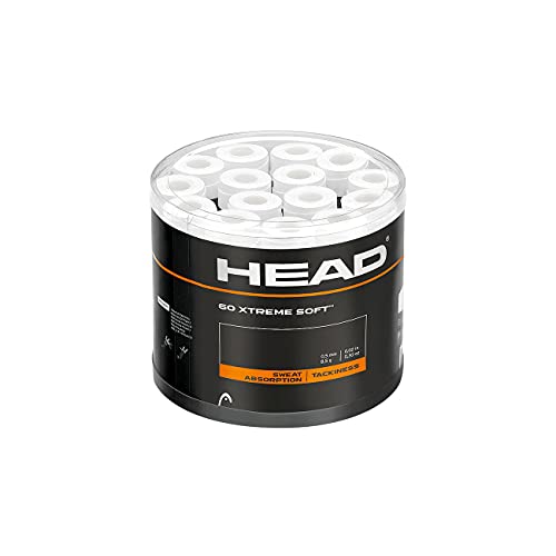 Head 60 Xtremesoft, Accessori Tennis Unisex Adulto, Nero/Red, Taglia Unica
