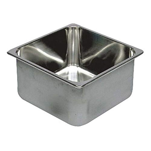 Osculati Lavello Inox 350 X 350 X 150 Mm