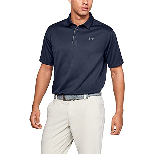 Under Armour Uomo Tech Polo Shirt