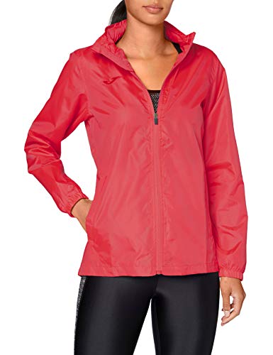 Joma Galia, Impermeabile Donna, Rosa (Fucsia), Xl
