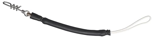 Seac Elastico Tendi Sagola Per Pesca Subacquea Unisex Adulto, Nero, Standard