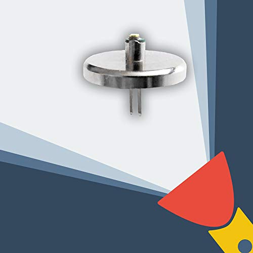 Mini Maglite Led Aggiornamento/Conversione Lampadina Torcia 2Aa Cell Led