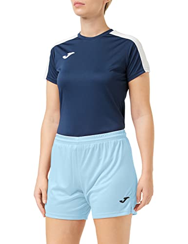 Joma 900282.350.M Pantaloncini Sportivi, Paris Ii, Donna, Azzurro, M,