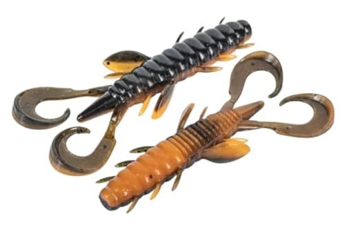 Molix Freaky Craw 5,5'' Col. Orange Pumpkin
