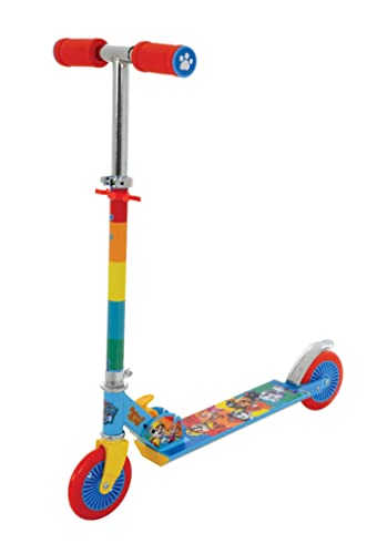 Monopattino A 2 Ruote Licenza Paw Patrol