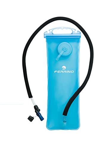 Ferrino H2 Bag, Borsa Di Idratazione Unisex, Blu, 2 Litri