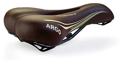 Monte Grappa Sella Ctb Argo Marrone Con Foro