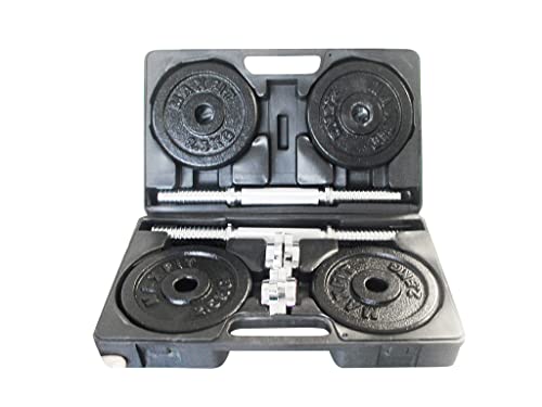 Toorx Set Pesi Val-20Dgn Grigio