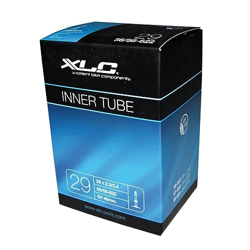 Xlc Vt-S29, Camera D'Aria Per Bicicletta Unisex Adulto, Nero, 29X250-300