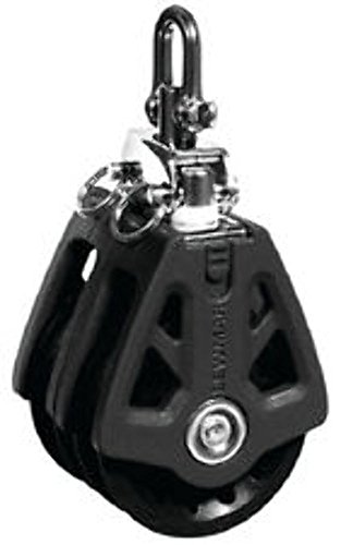 Osculati 68.302.51 - Bozzello Synchro 50 Doppio