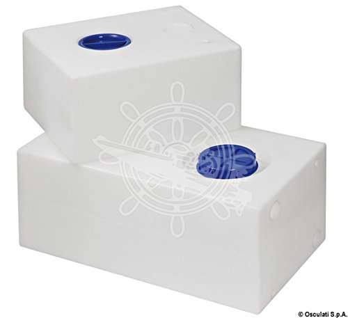 Osculati Serbatoio Rigido Acqua 47 L