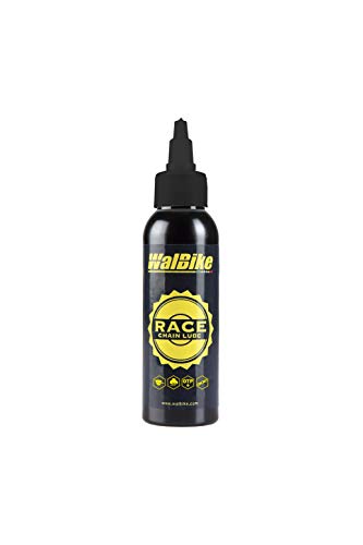 Walbike - Race Chain Lube 100 Ml - Lubrificante Biodegradabile Idrofobico Per Condizioni Estreme