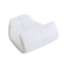 Gancio Nylon Bianco Per Gommoni 2 Pezzi Accessori Barca Nautica