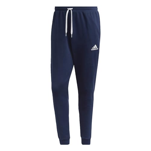Adidas Entrada 22 Sweat Tracksuit Bottoms Pantaloni Sportivi, Team Navy Blue 2, S Uomo