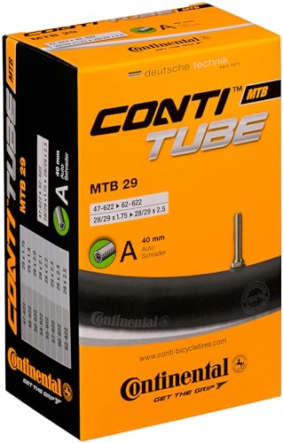 Continental Mtb Tubes, Parti Della Bici Uomo, Other, [47-622->62-622]