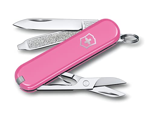 Victorinox Navaja Classic Sd Colors, Flor De Cerezo