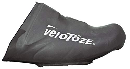 Velotoze Toe Covers Black - One Size By Velotoze