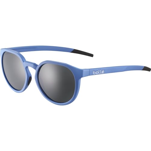 Bollé, Merit Azure Matte, Tns Polarized, Occhiali Da Sole, Small, Unisex Adulto