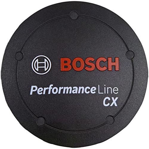 Bosch, Accessori Bici Unisex Adulto, Nero, Unica