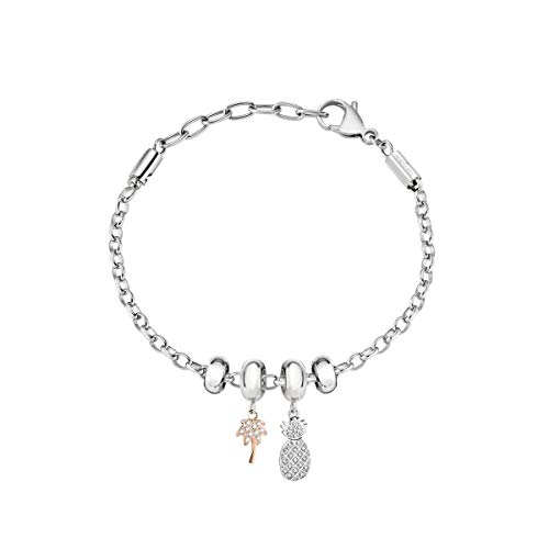 Morellato Bangle Donna Acciaio_Inossidabile Non Una Gemma Irregolare - Scz1101