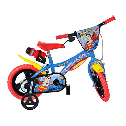 Bicicletta Bambino Superman 12"