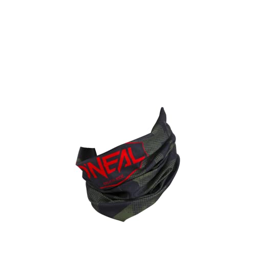 O'Neal | Fazzoletto Da Naso A Tubo | Mountainbike Motocross Motorbike | Senza Orlo, Per Un Migliore Comfort, Tessuto Elastico | Scaldacollo Coperto | 