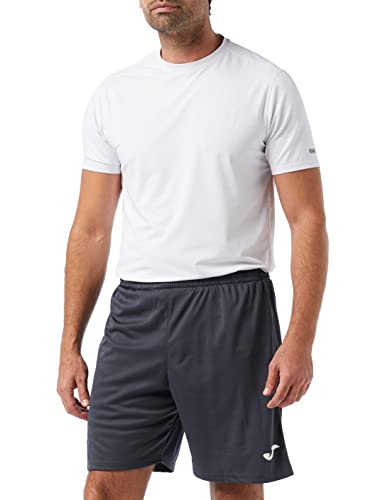 Joma Nobel, Pantalones Cortos Hombre, Antracita, Xxs