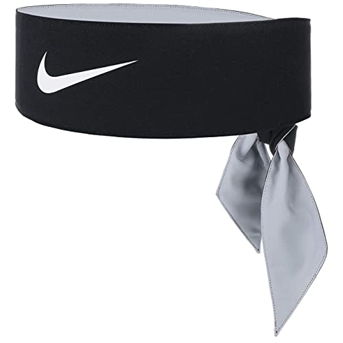 Nike Cerchietto Tennis Blackwhite (887791182456)