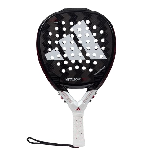 Racchetta Padel Metalbone Hrd 2 Rosso Nero