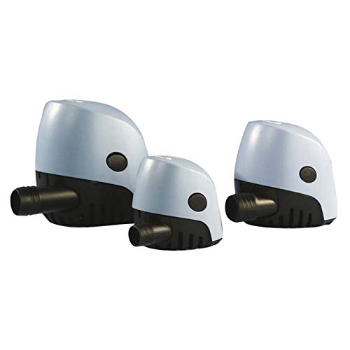 Pompa Whale Orca 1300 Gph 24 V