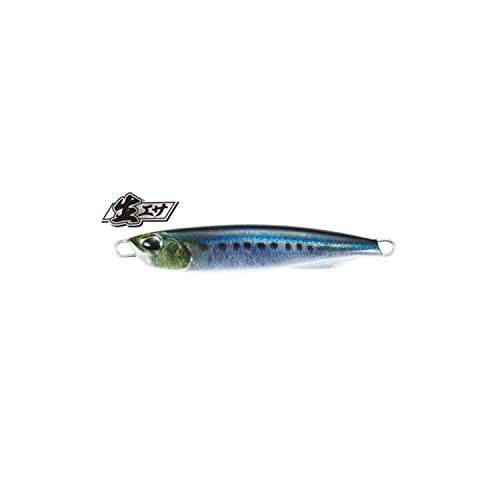 Duo Jig Drag Metal Cast Slim Pma0486 Real Sardine - 40G - Drag Mcsl 40 Pma0486