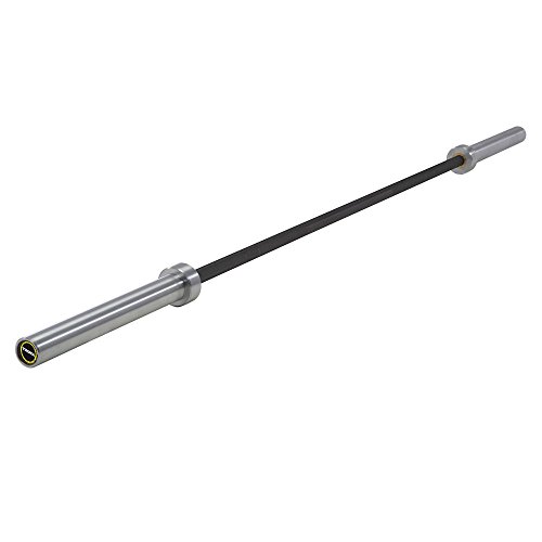 Toorx Bilanciere Olimpionico 220 Cm B0-450 – Carico Max 320 Kg