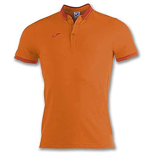 Joma 100748.800.3Xl, Polo Shirt Men'S, Arancione