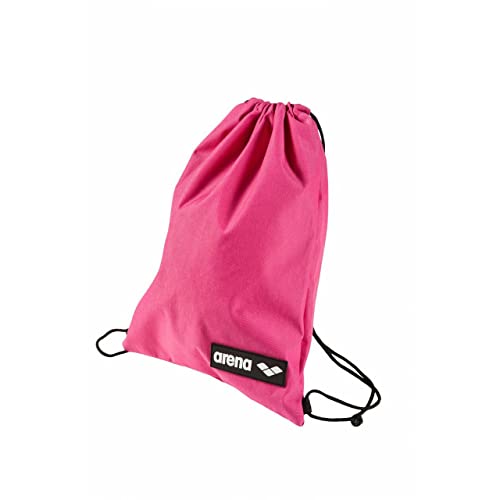 Arena Schwimmbeutel Turnbeutel Squadra, Borse Con Coulisse Unisex-Adulto, Mix Rosa, Taglia Unica