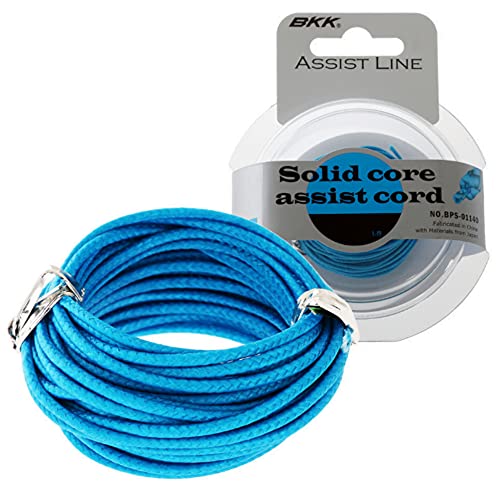 Bkk Solid Core 100Lb Mt. 5