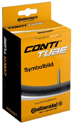 Continental Compact 18, Camere D'Aria Unisex Adulto, Nero, Taglia Unica