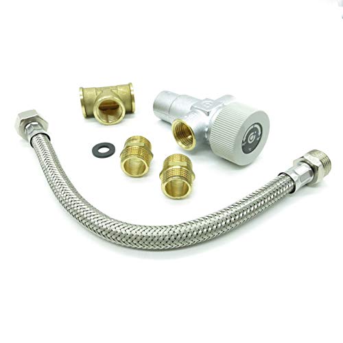 Quick Thermostatic Mixing Valve Kit F/Nautic Boiler B3