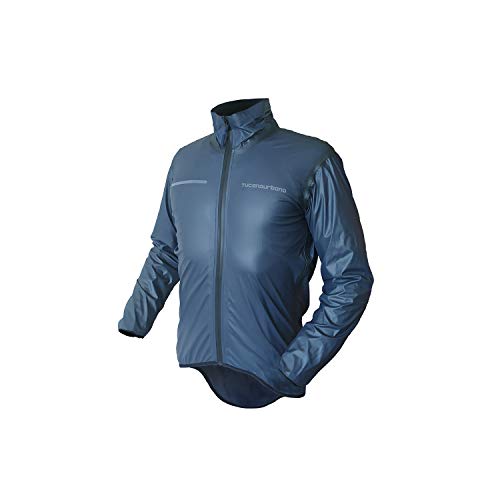 Tucano Urbano Hydrostretch Jacket - Large - Dark Blue