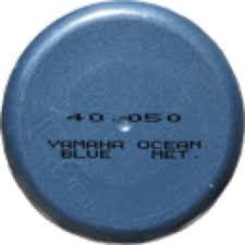 Vernice Spray Tk Yamaha Ocean Blu Per Fuoribordo Accessori Barca Nautica